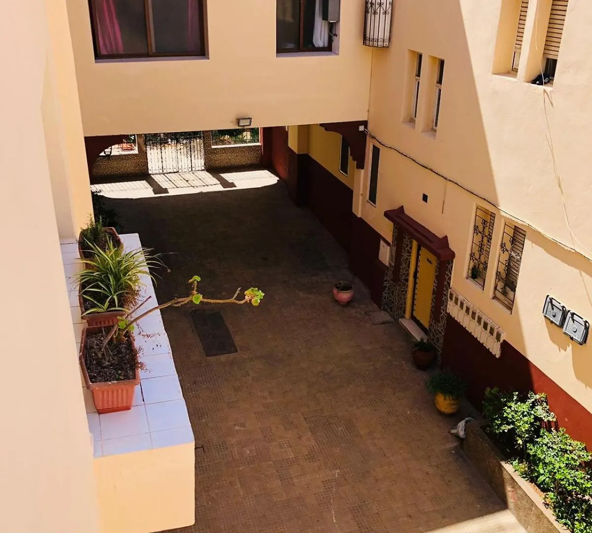 Casablanca Beautiful And Tranquil Family Apartment
