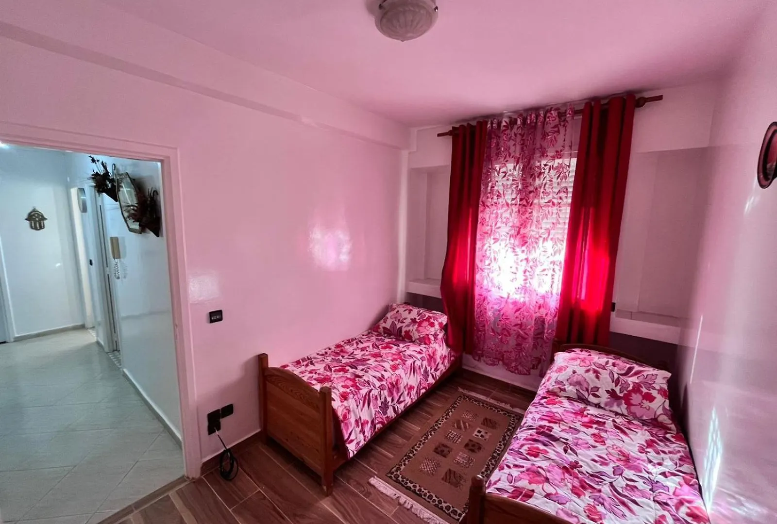 Casablanca Beautiful And Tranquil Family Apartment