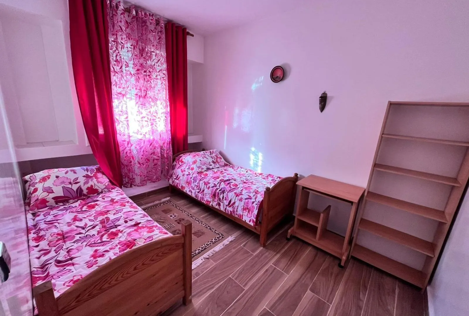 Casablanca Beautiful And Tranquil Family Apartment 0*,  Maroko