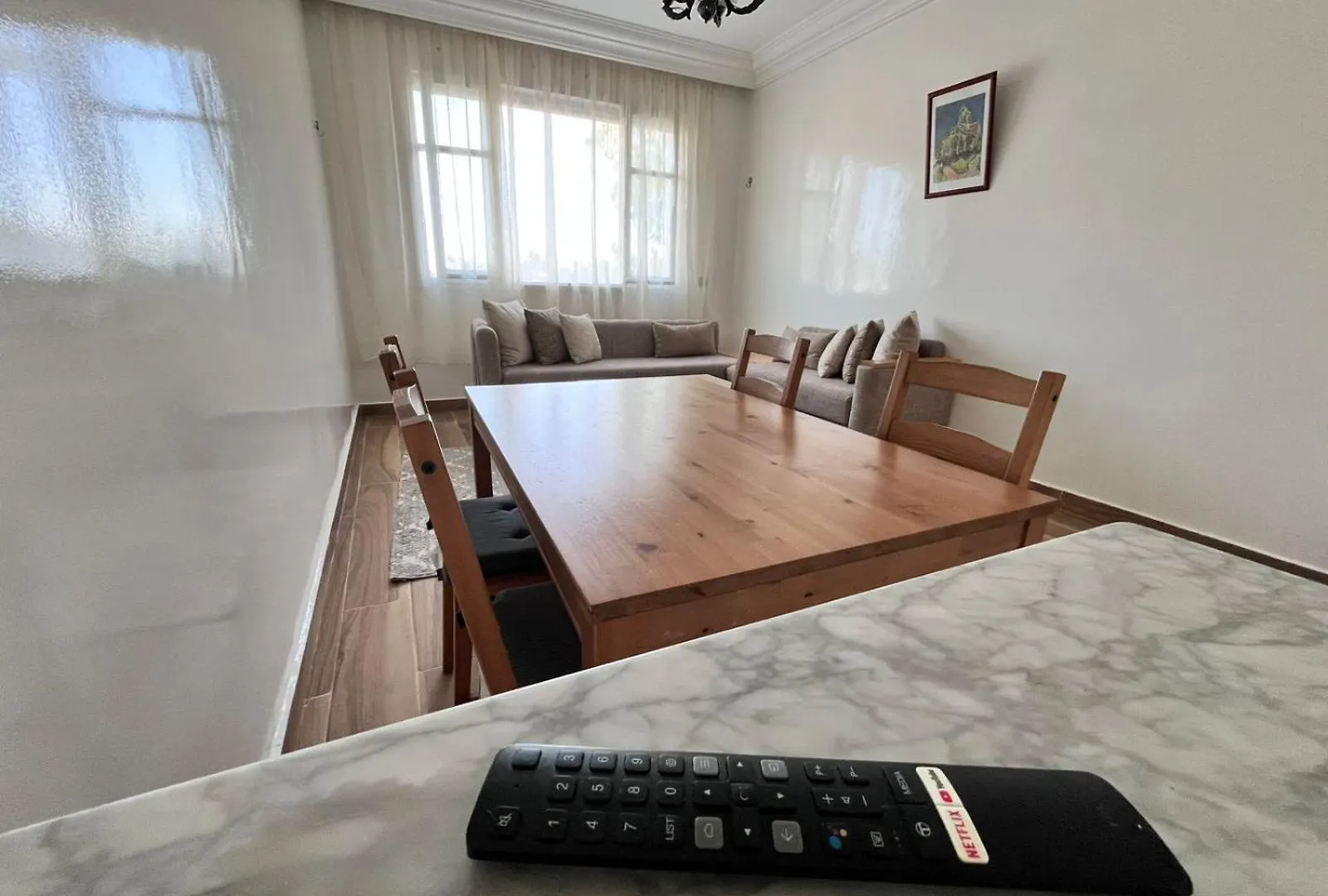 Casablanca Beautiful And Tranquil Family Apartment