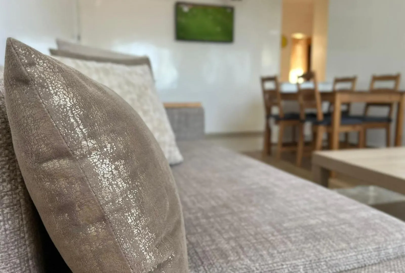 Casablanca Beautiful And Tranquil Family Apartment Maroko