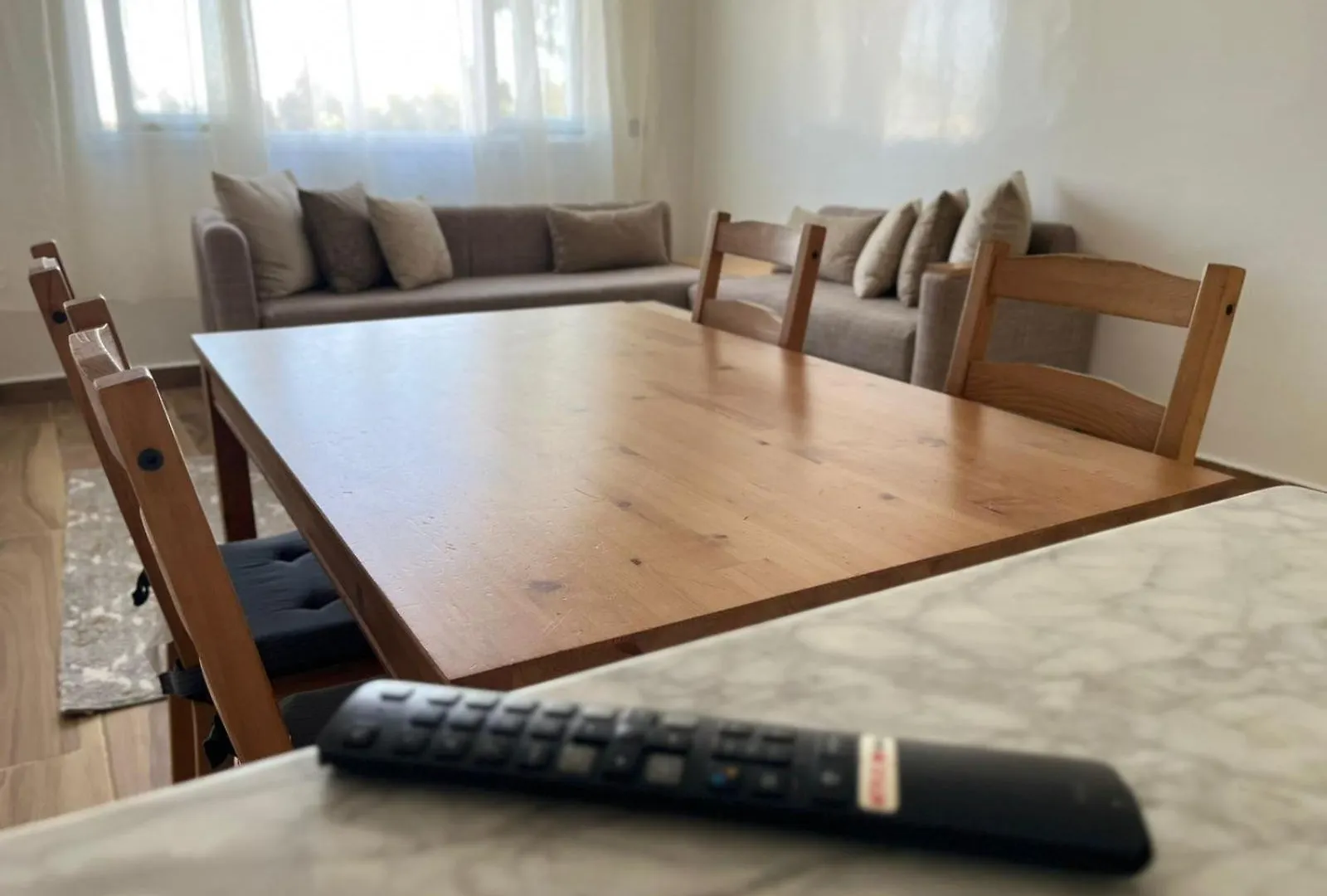 Casablanca Beautiful And Tranquil Family Apartment