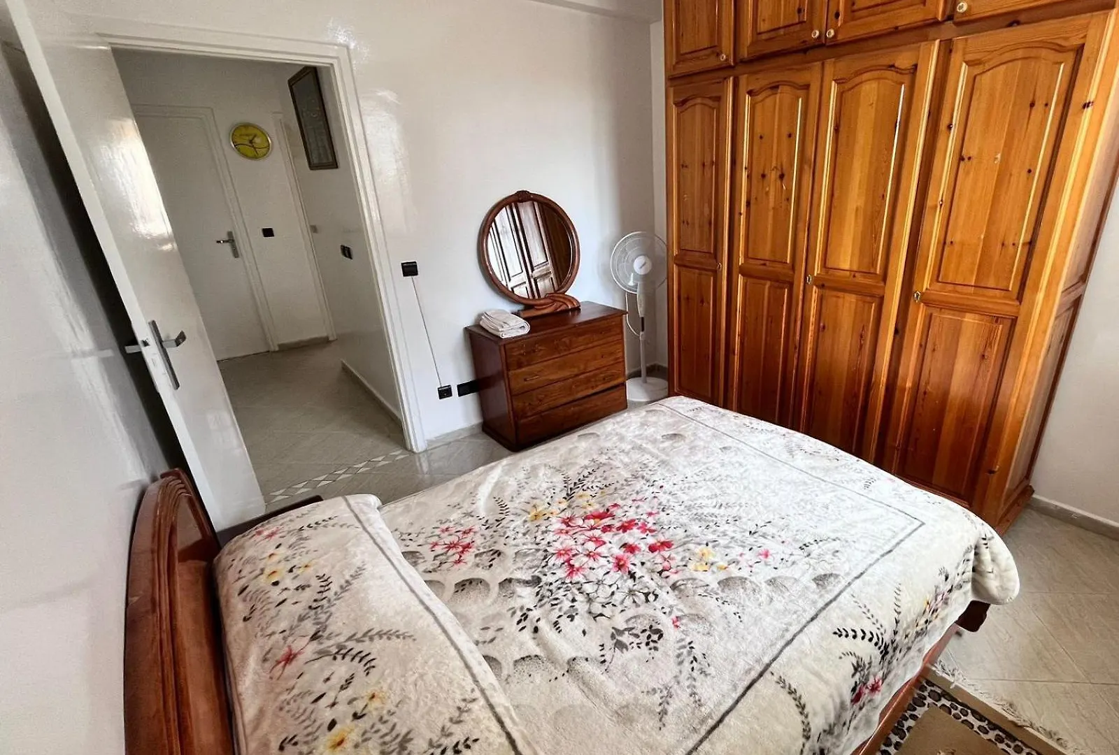 Casablanca Beautiful And Tranquil Family Apartment 0*,  Maroko
