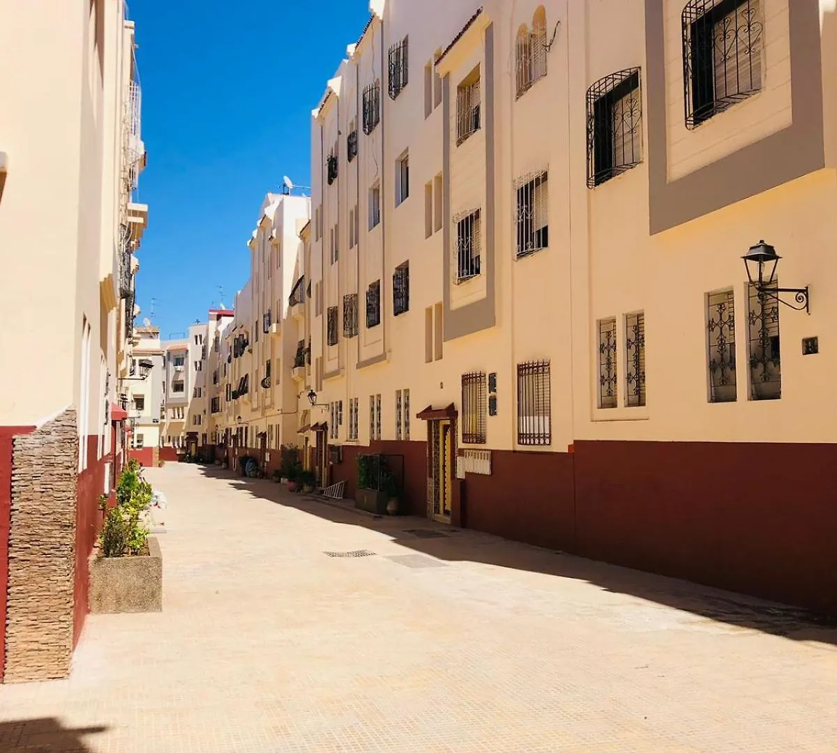 Casablanca Beautiful And Tranquil Family Apartment Morocco