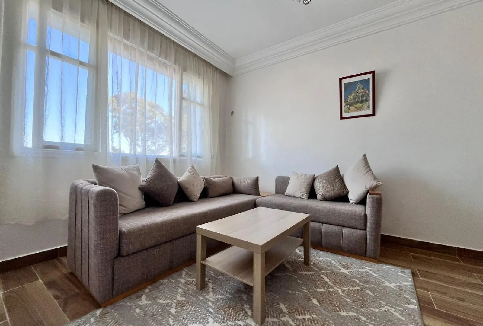 Casablanca Beautiful And Tranquil Family Apartment Morocco