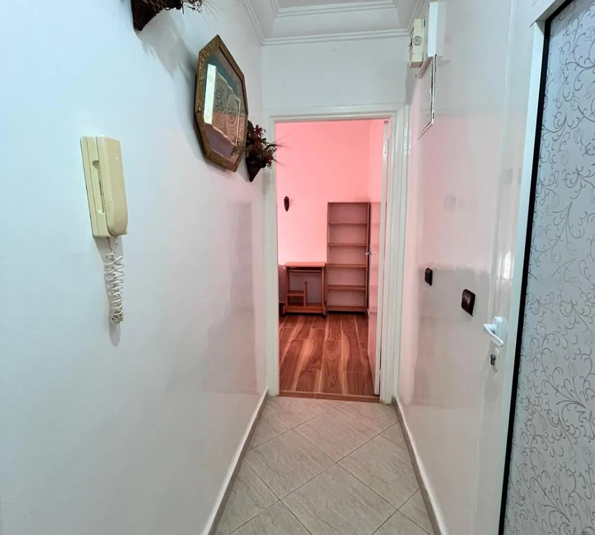 Casablanca Beautiful And Tranquil Family Apartment