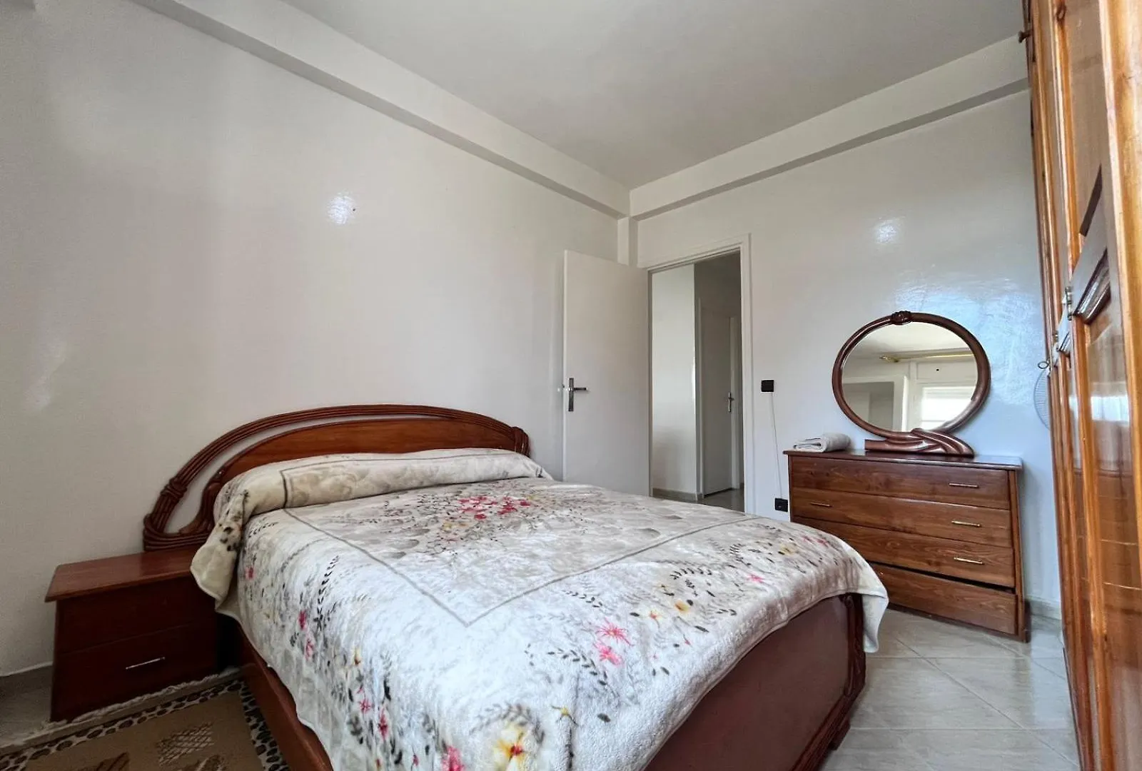 Casablanca Beautiful And Tranquil Family Apartment