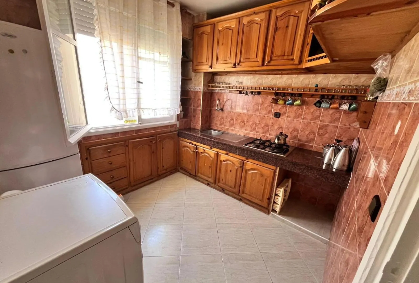 Casablanca Beautiful And Tranquil Family Apartment